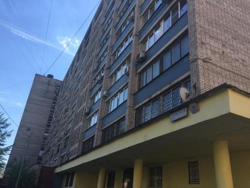 Санкт-Петербург: Hostel 1-4
