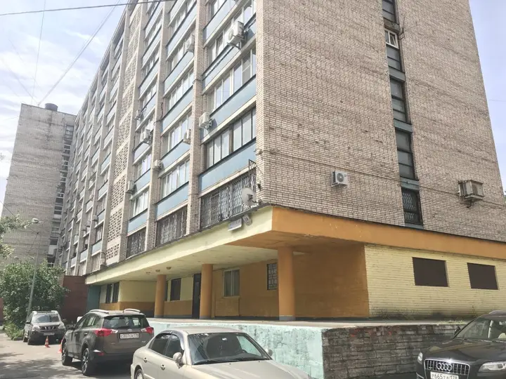 Санкт-Петербург: Baltijskiy Hostel