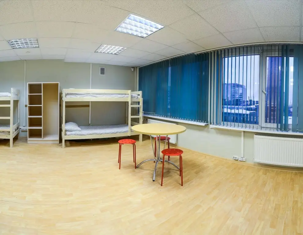 Санкт-Петербург: Baltijskiy Hostel