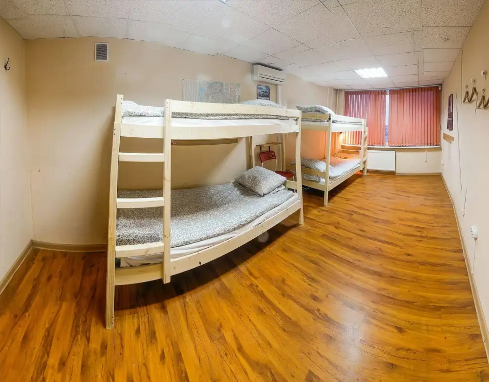 Санкт-Петербург: Baltijskiy Hostel