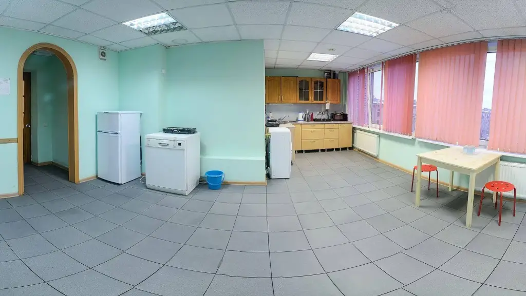 Санкт-Петербург: Baltijskiy Hostel