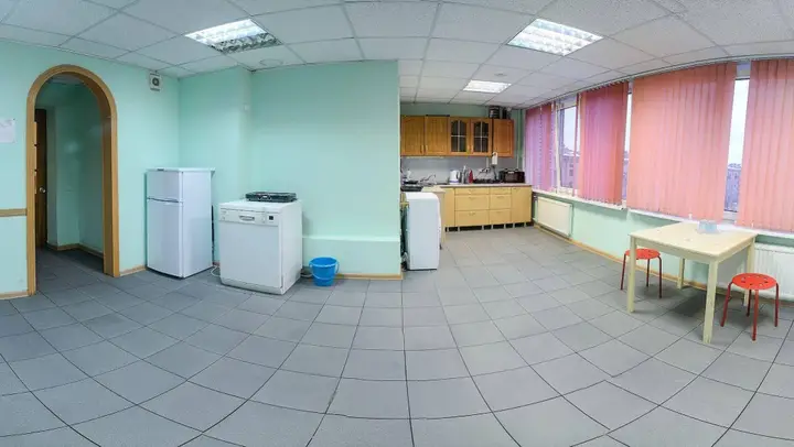 Санкт-Петербург: Baltijskiy Hostel