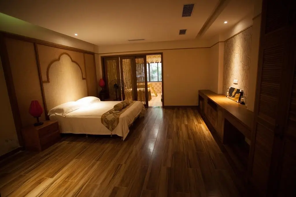 Шэньчжэнь: Wutong Yinxiang Inn