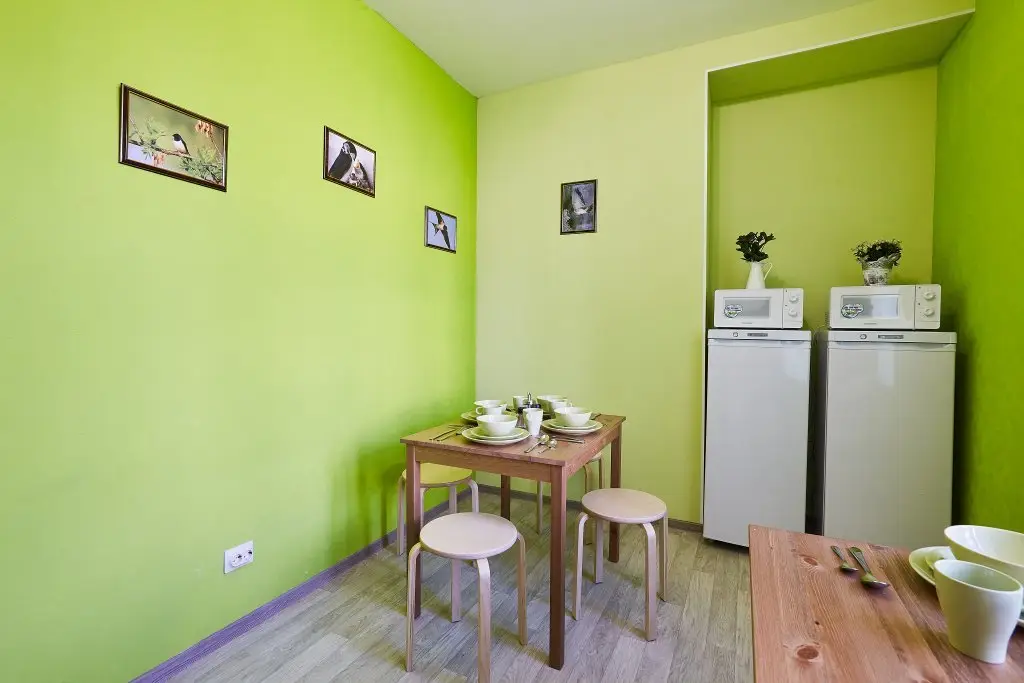 Санкт-Петербург: Hostel Lastochka