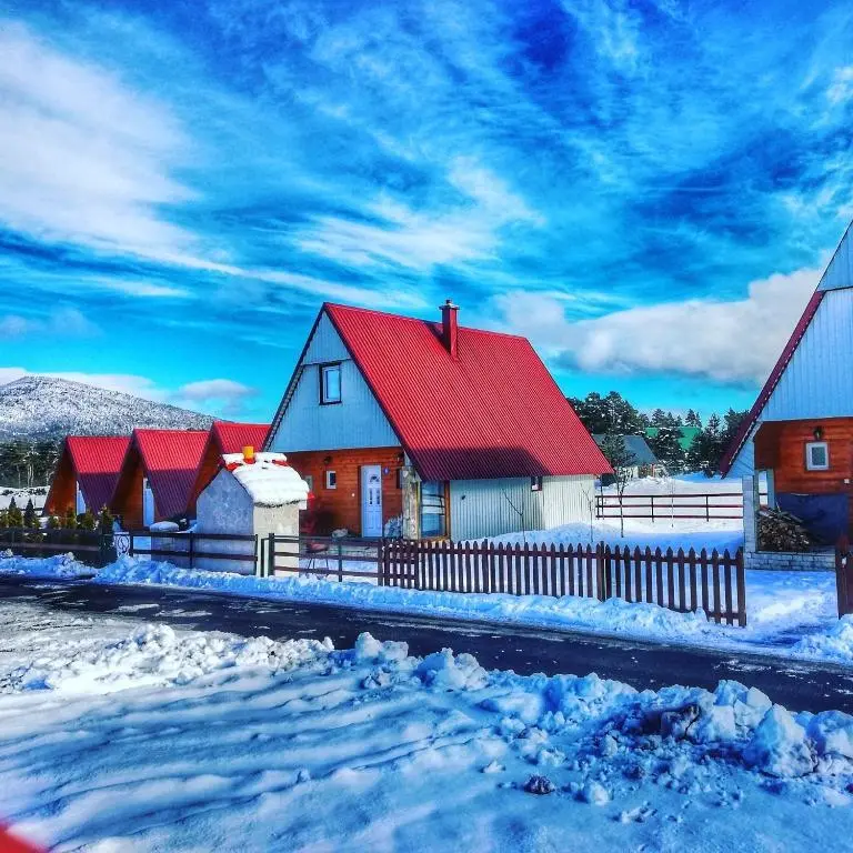 Каньон Tara: Cottage Borje
