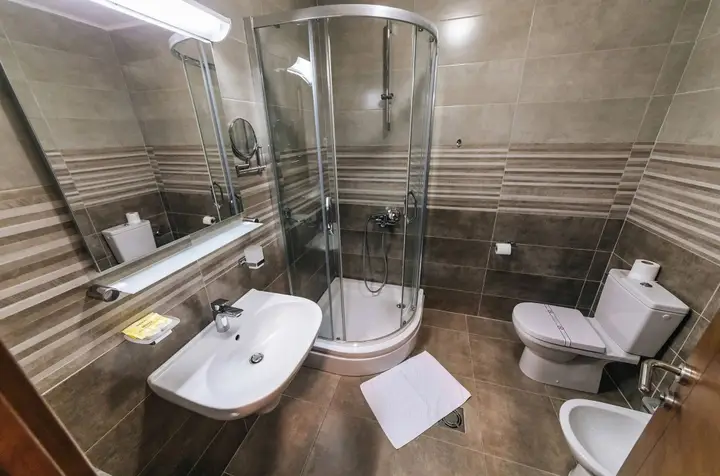 Даниловград: Hotel Sokoline