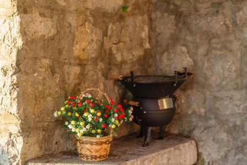 Доброта: Orahovac Stone House