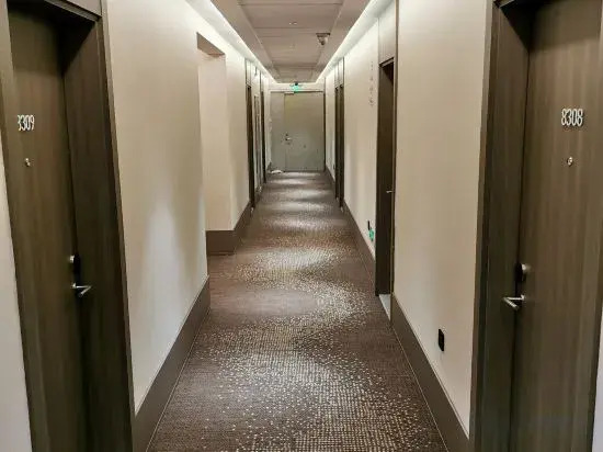 Тяньцзинь: Hanting Hotel (Tianjin Eye)