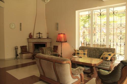 Бакуриани: Tsaghveri Lodge
