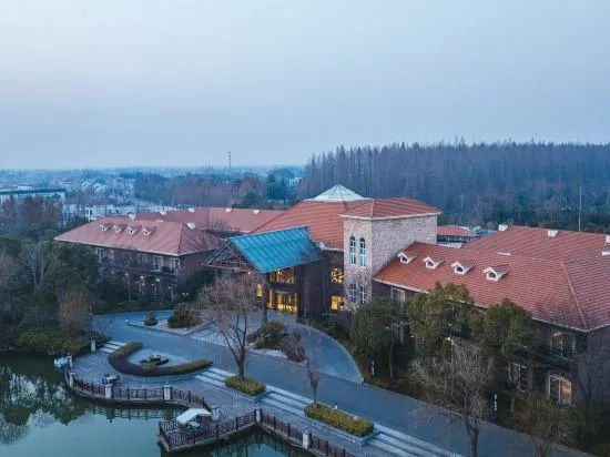 Шанхай: Flower Lux·Chongming Forest Resort Hotel