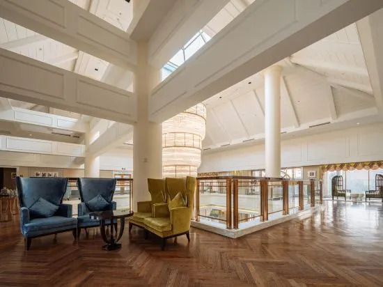 Шанхай: Flower Lux·Chongming Forest Resort Hotel