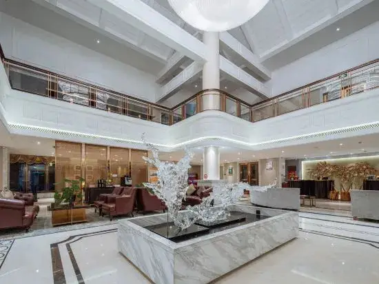 Шанхай: Flower Lux·Chongming Forest Resort Hotel