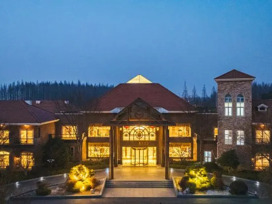 Flower Lux·Chongming Forest Resort Hotel — фото 1