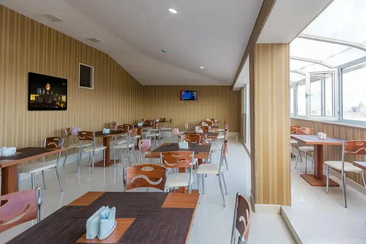 Баку: Riva Hotel