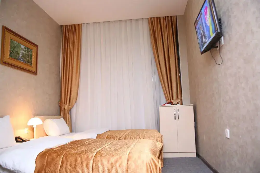 Баку: Riva Hotel
