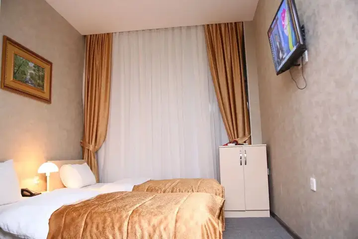 Баку: Riva Hotel
