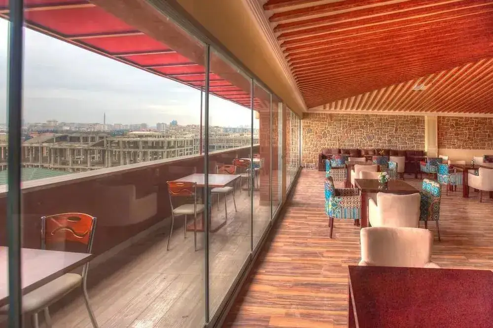 Баку: Riva Hotel