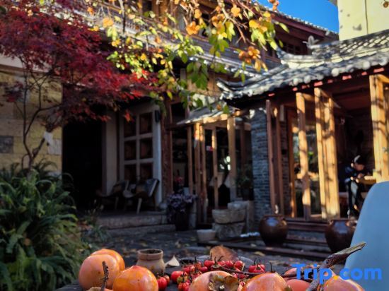 Лицзян: Xishi Homestay (Lijiang Ancient City Branch)