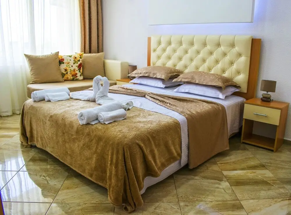Ульцинь: Hotel Ajana