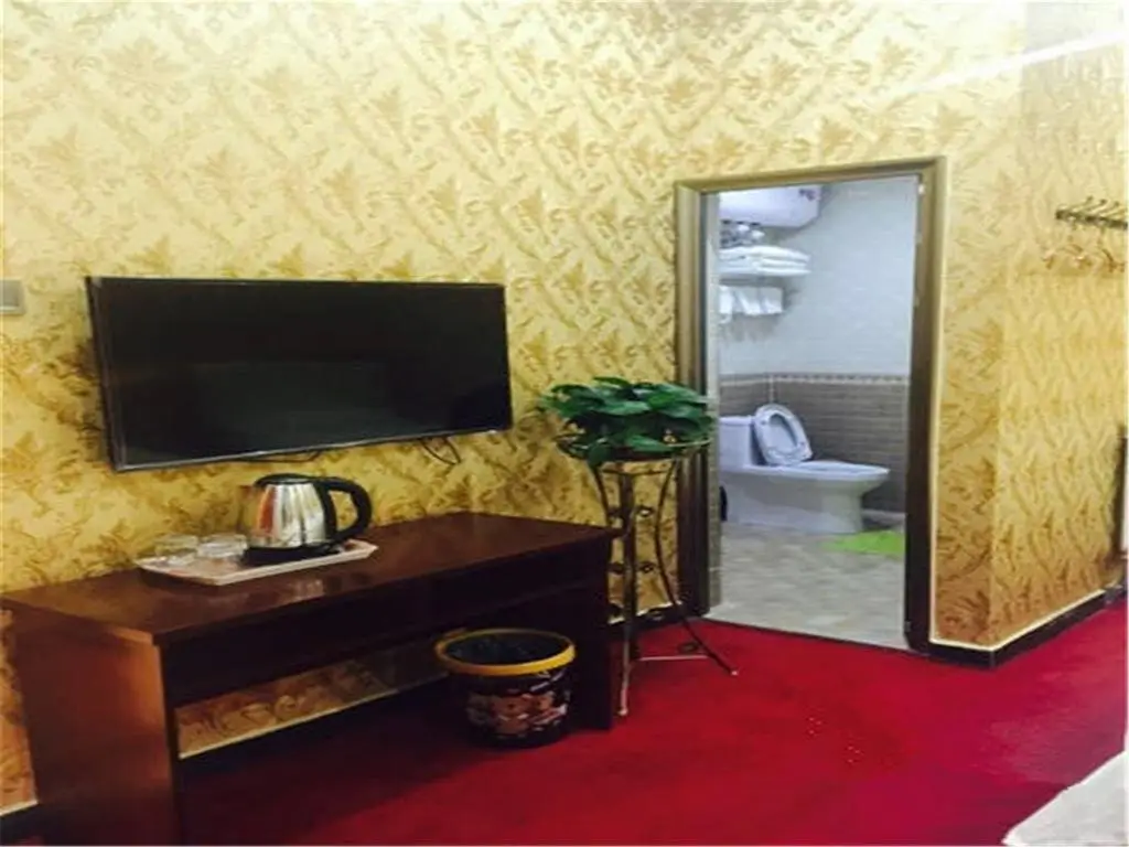 Чжанцзякоу: Chongli 318 Holiday Inn
