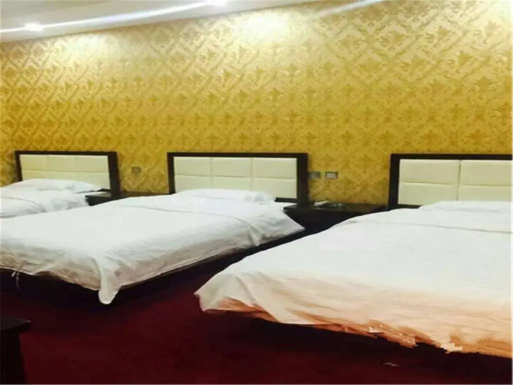 Чжанцзякоу: Chongli 318 Holiday Inn