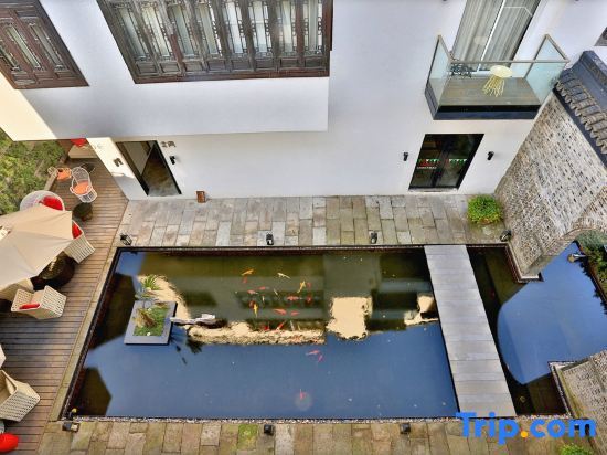 Wuzhen Moyitang Humanities and Arts Hotel — фото 1