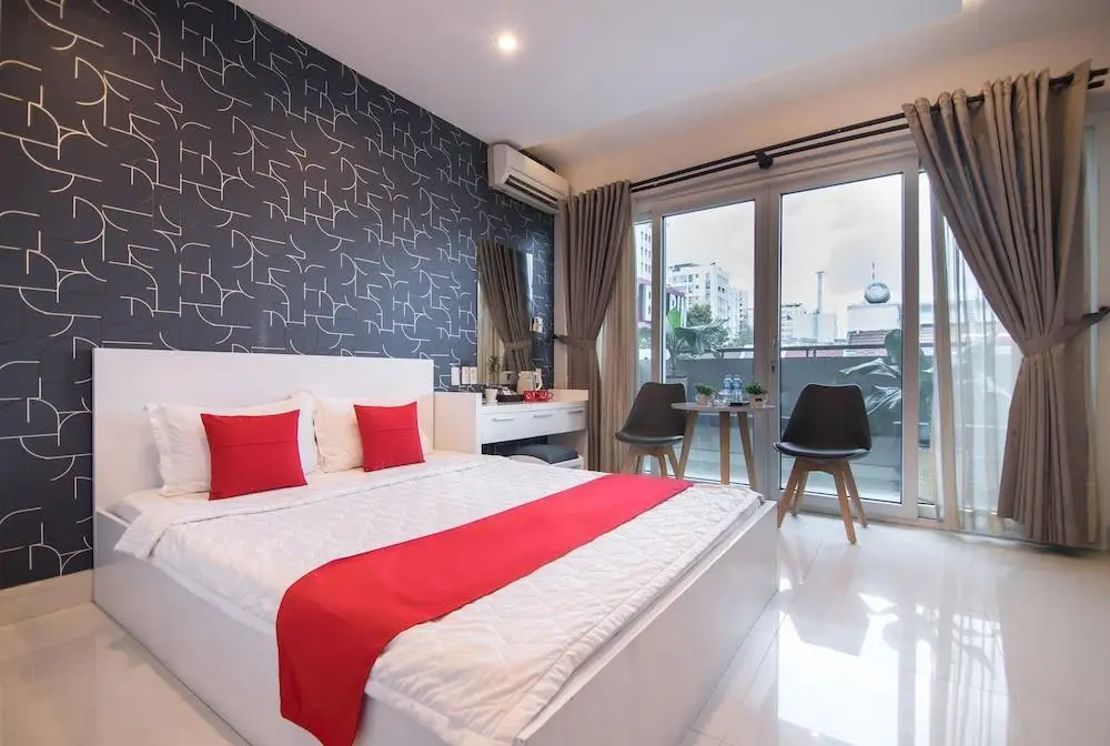 Хошимин: Trung Son Hotel