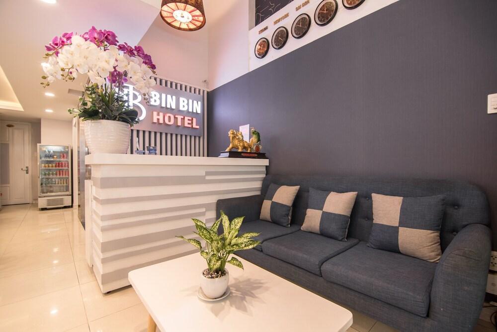 Хошимин: Trung Son Hotel