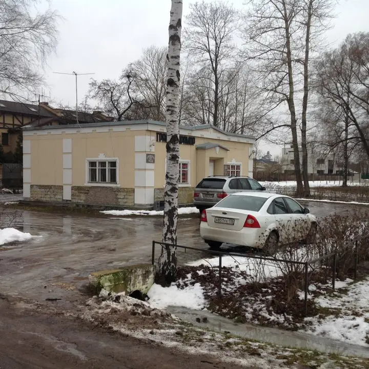 Санкт-Петербург: Хостел Стрельна