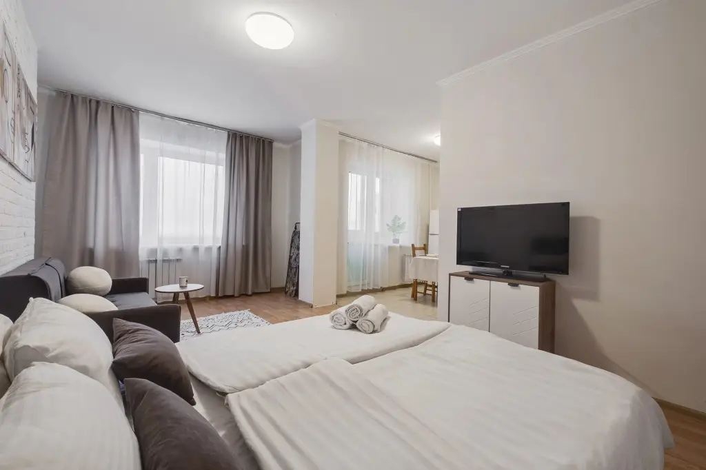 Подольск: Апартаменты LOFT