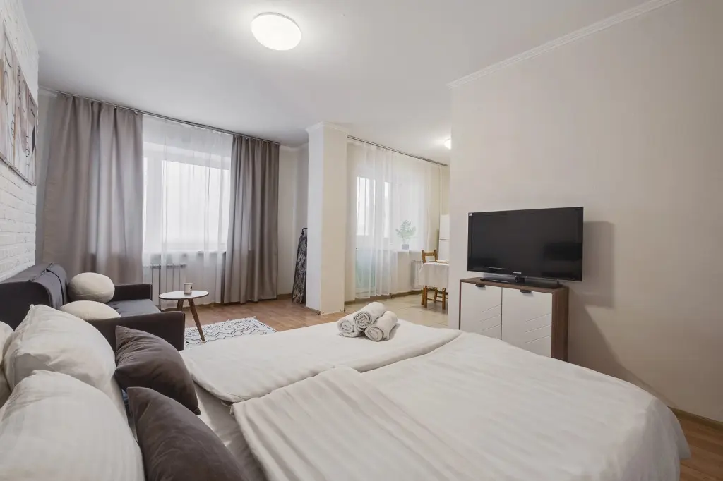 Подольск: Апартаменты LOFT
