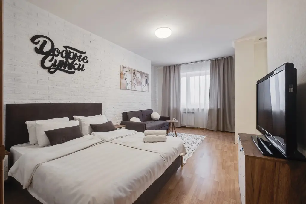 Подольск: Апартаменты LOFT