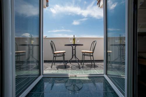 Тиват: Apartmani Krgušić