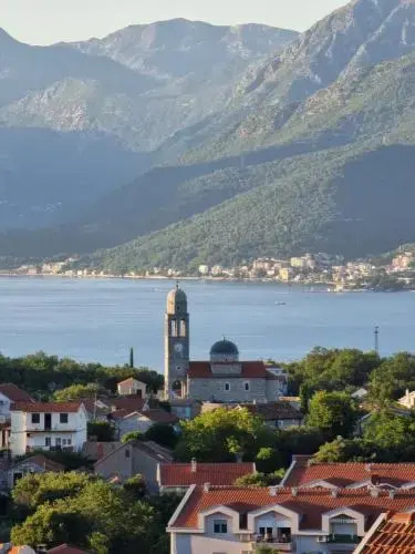 Радовичи: Apartments Vranes Tivat