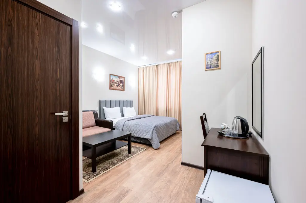 Санкт-Петербург: Hotel Kasablanka