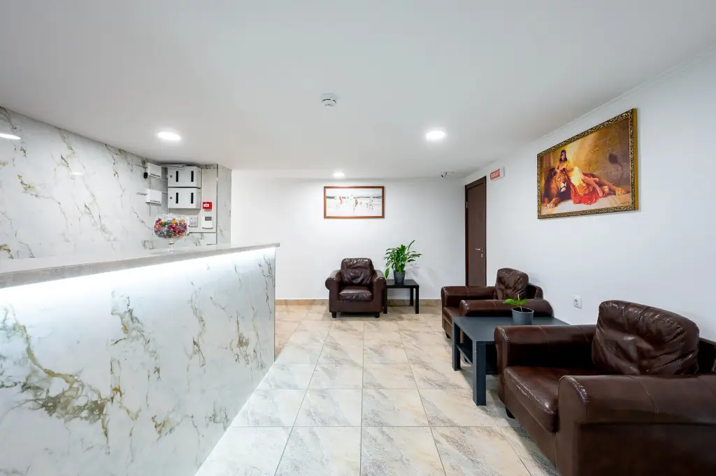 Санкт-Петербург: Hotel Kasablanka
