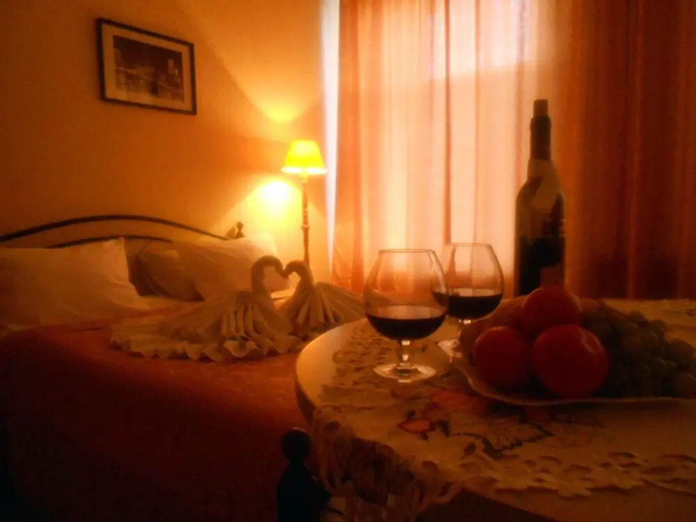 Санкт-Петербург: Hotel European