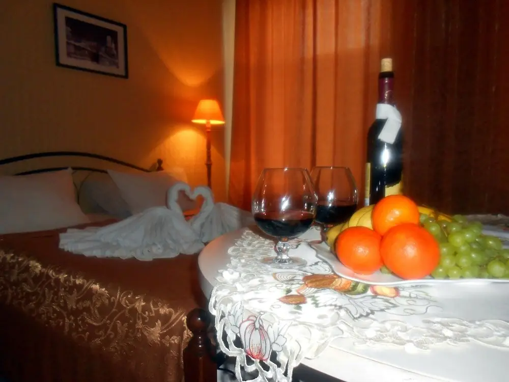 Санкт-Петербург: Hotel European