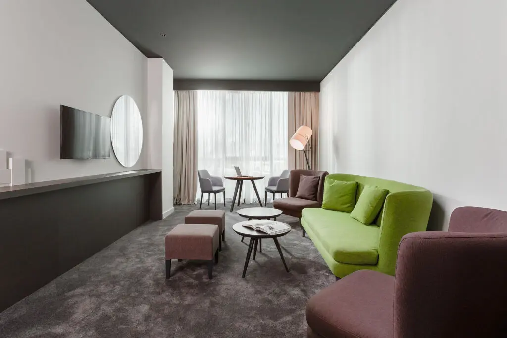 Подгорица: CentreVille Hotel and Experiences Montenegro