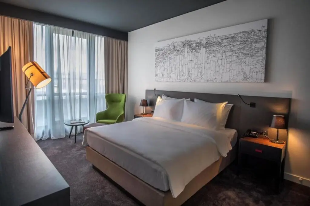 Подгорица: CentreVille Hotel and Experiences Montenegro