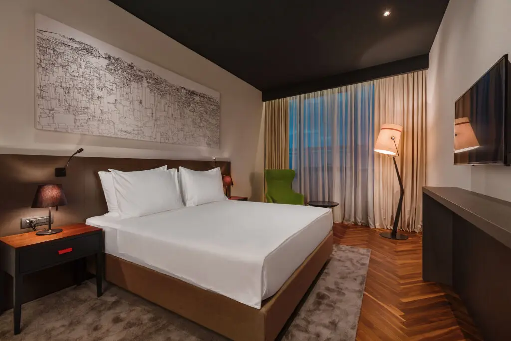 Подгорица: CentreVille Hotel and Experiences Montenegro