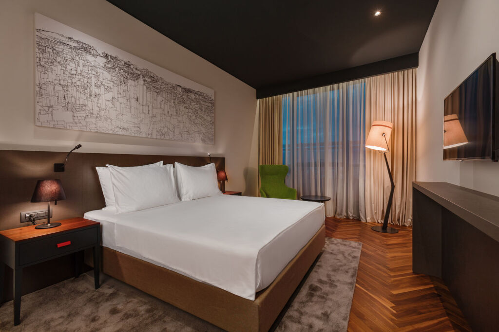 Подгорица: CentreVille Hotel and Experiences Montenegro