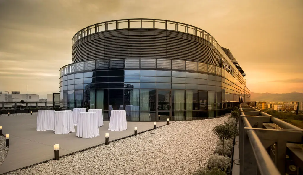 Подгорица: CentreVille Hotel and Experiences Montenegro