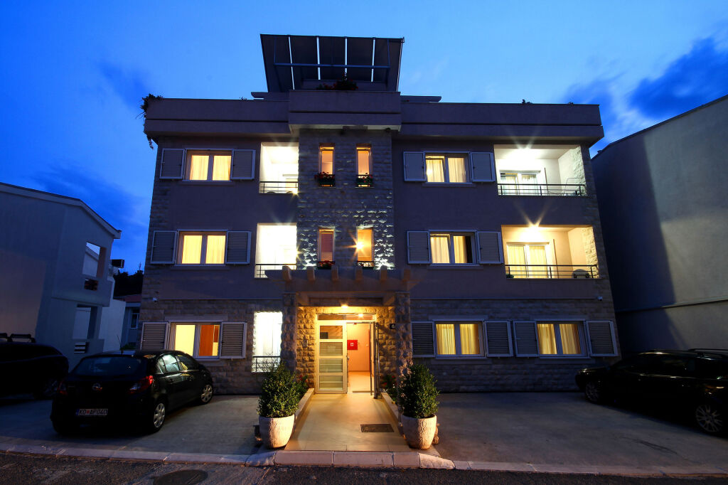 Petrovac Holiday Apartments — фото 1