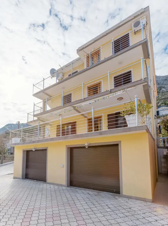 Доброта: Apartmani Markovic
