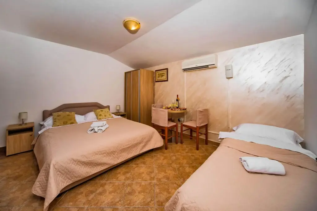 Доброта: Apartmani Markovic