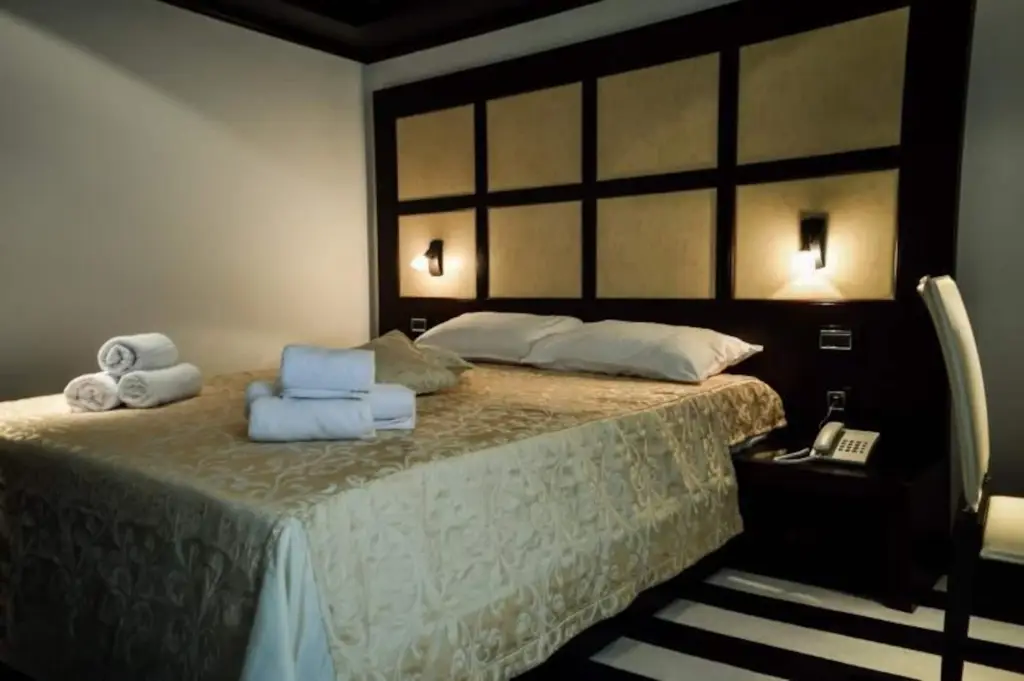 Будва: Hotel Amsterdam