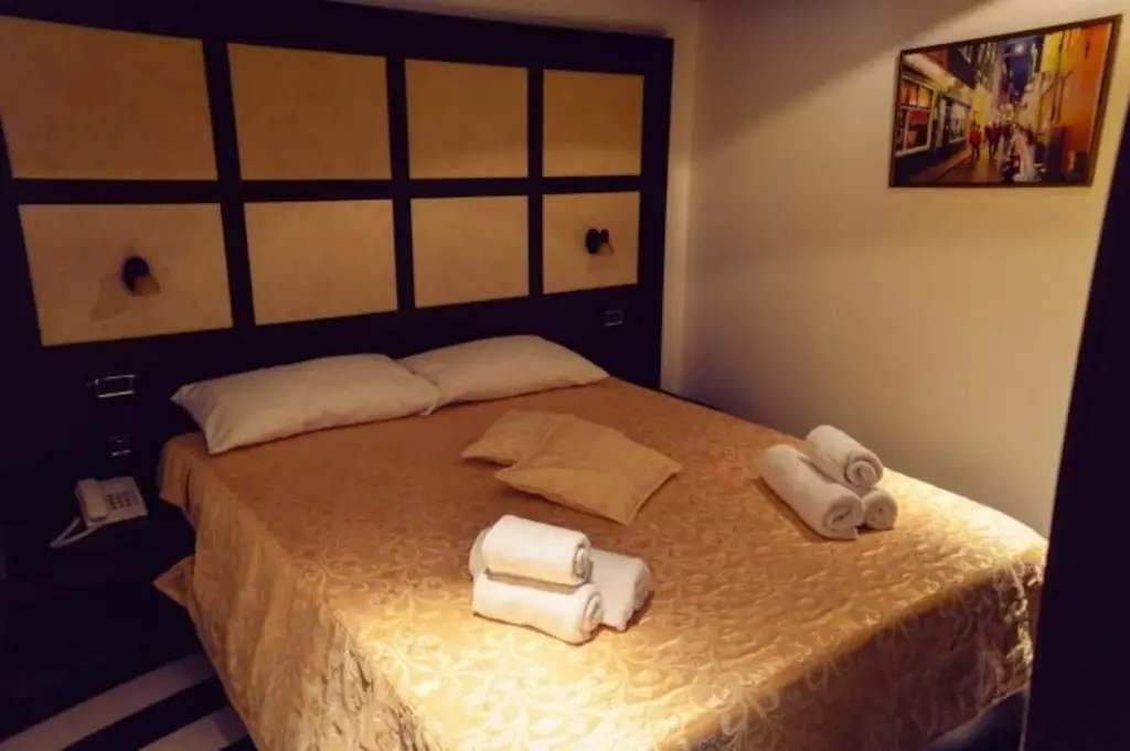 Будва: Hotel Amsterdam