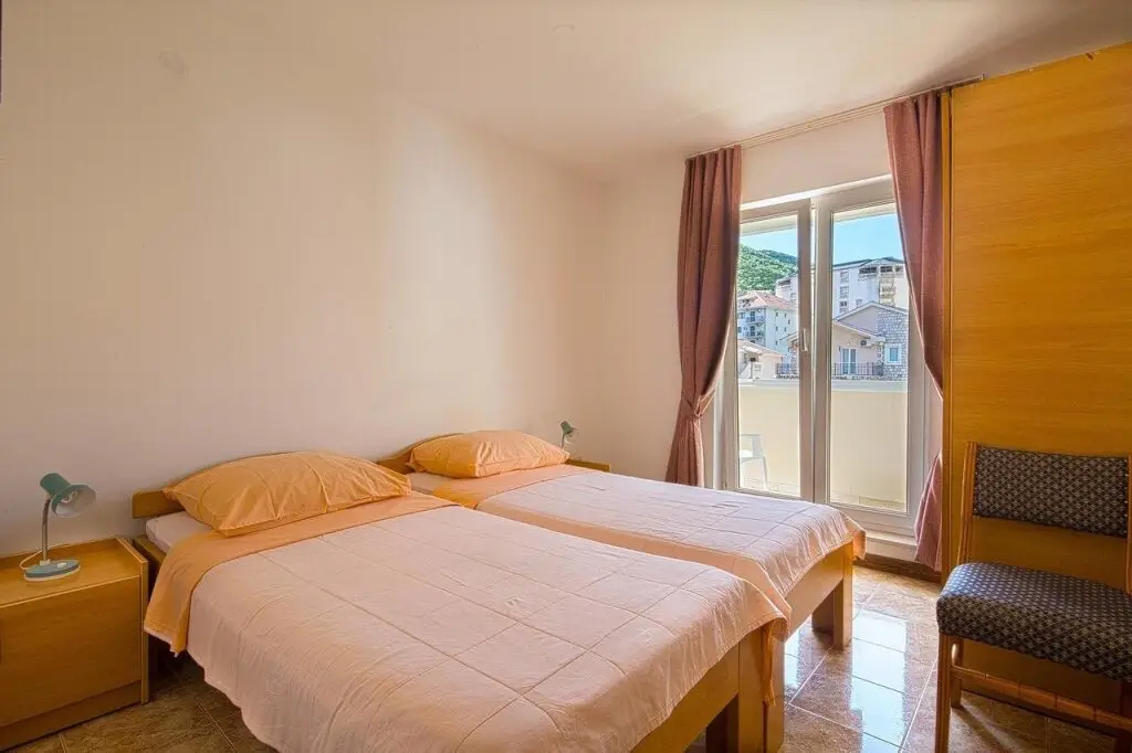 Будва: Apartment Vila Maslovar