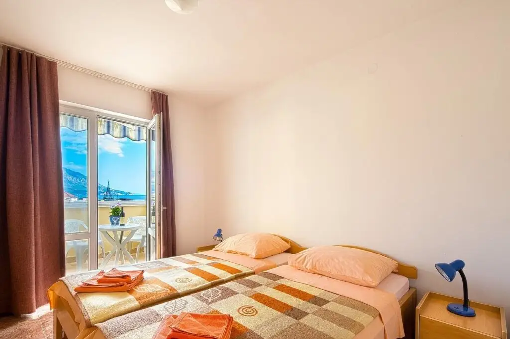 Будва: Apartment Vila Maslovar